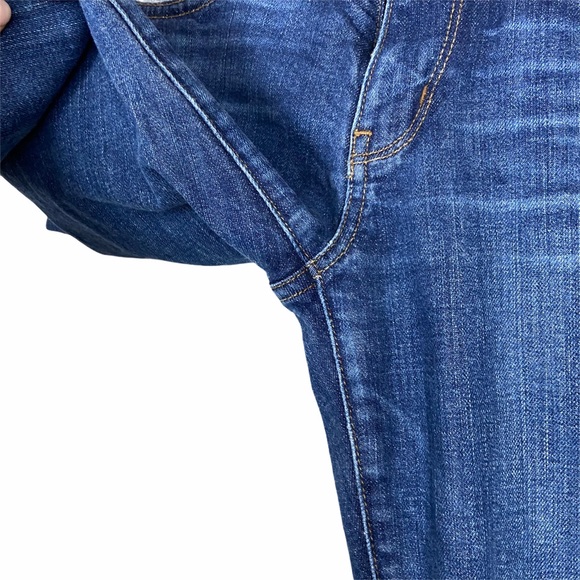 A.N.D. Rolled Skinny 250 Wears Jeans distressed - Picture 9 of 12